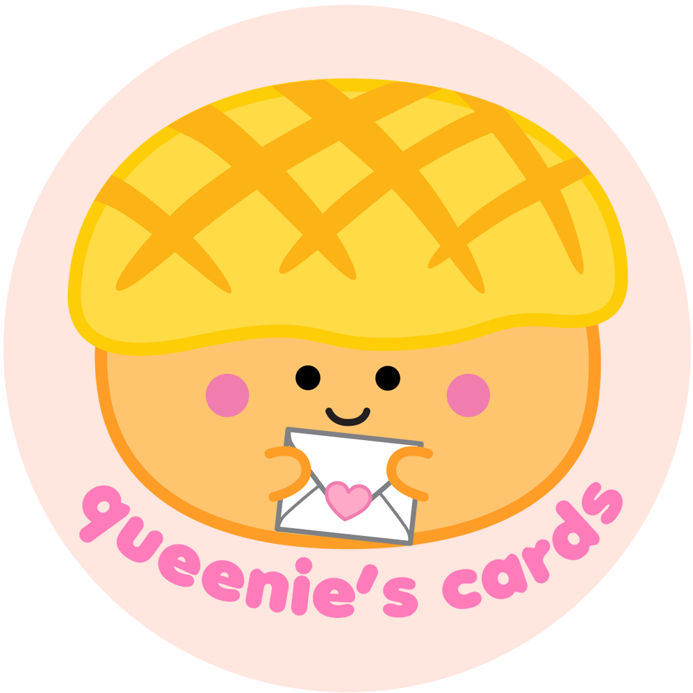 queenie's cards